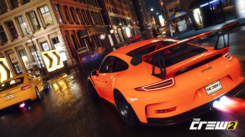 The Crew 2 – Xbox One – motiv fra spillet 3