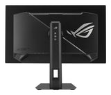ASUS ROG Strix XG27AQDMESZ – bagside med justerbar fod