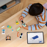 LEGO Classic 11043 – Cool kreativ kasse – Byggeidéer med tablet som rekvisit