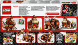 LEGO - Super Mario - Mario Kart™ – Donkey Kong & DK Jumbo (72033) LEGO