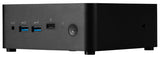 MSI Cubi NUC 1MG-007BDE – mini-PC, produktvinkel 10