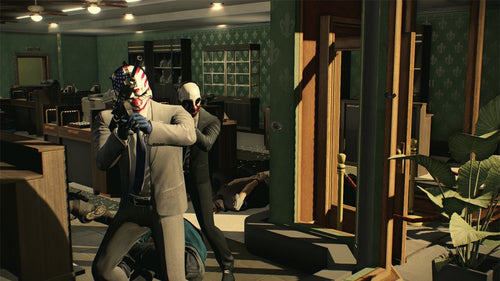 Payday 2 (Import)