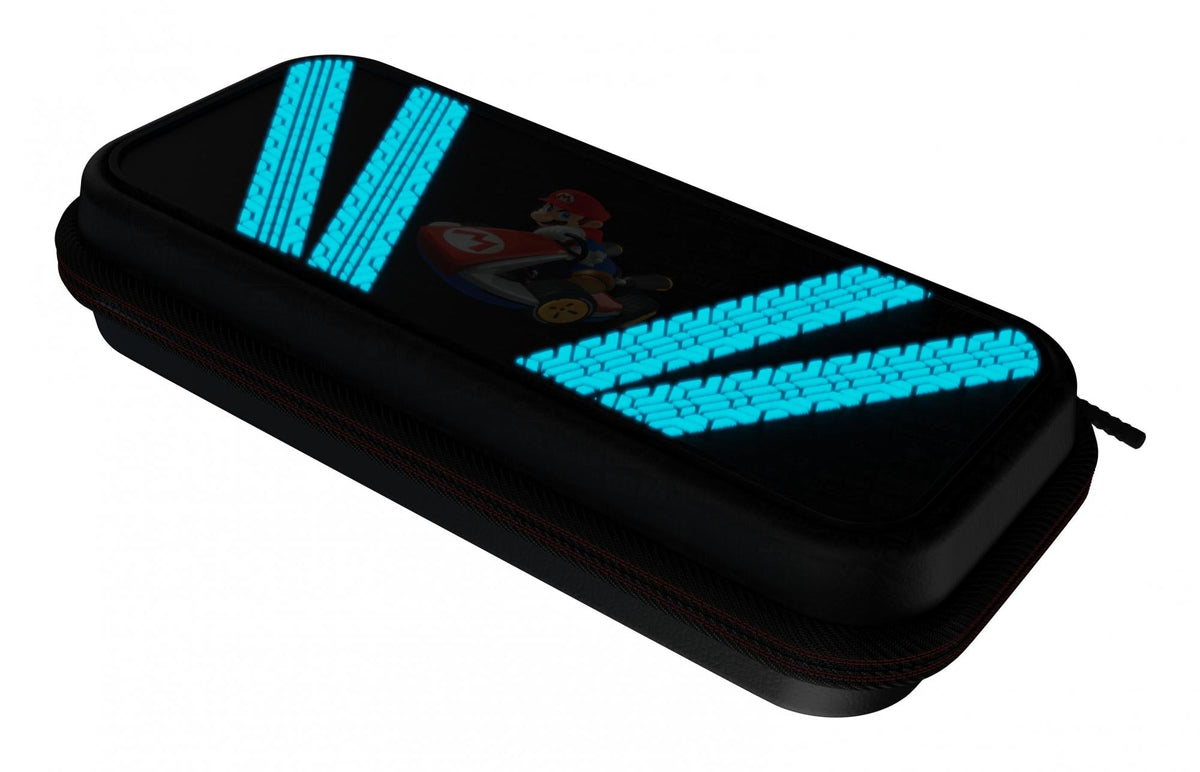 PDP Travel Case Plus GLOW Kart Drift Switch PDP