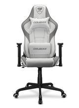 COUGAR Armor Elite, hvid gamingstol – produktvisning