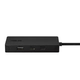 ASUS 4 in 1 USB-C Dock DC110 – detalje af tilslutninger