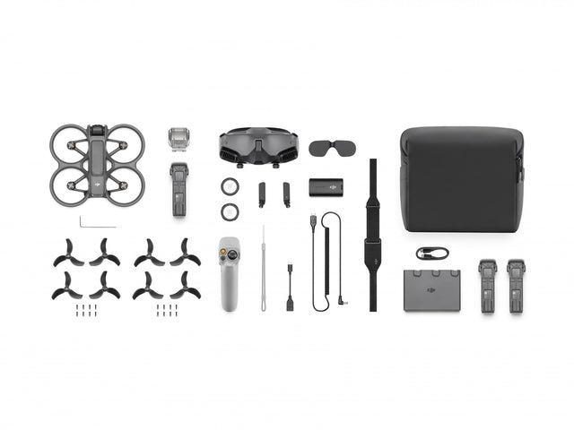 DJI - Avata 2 Pro-View Combo Geekd