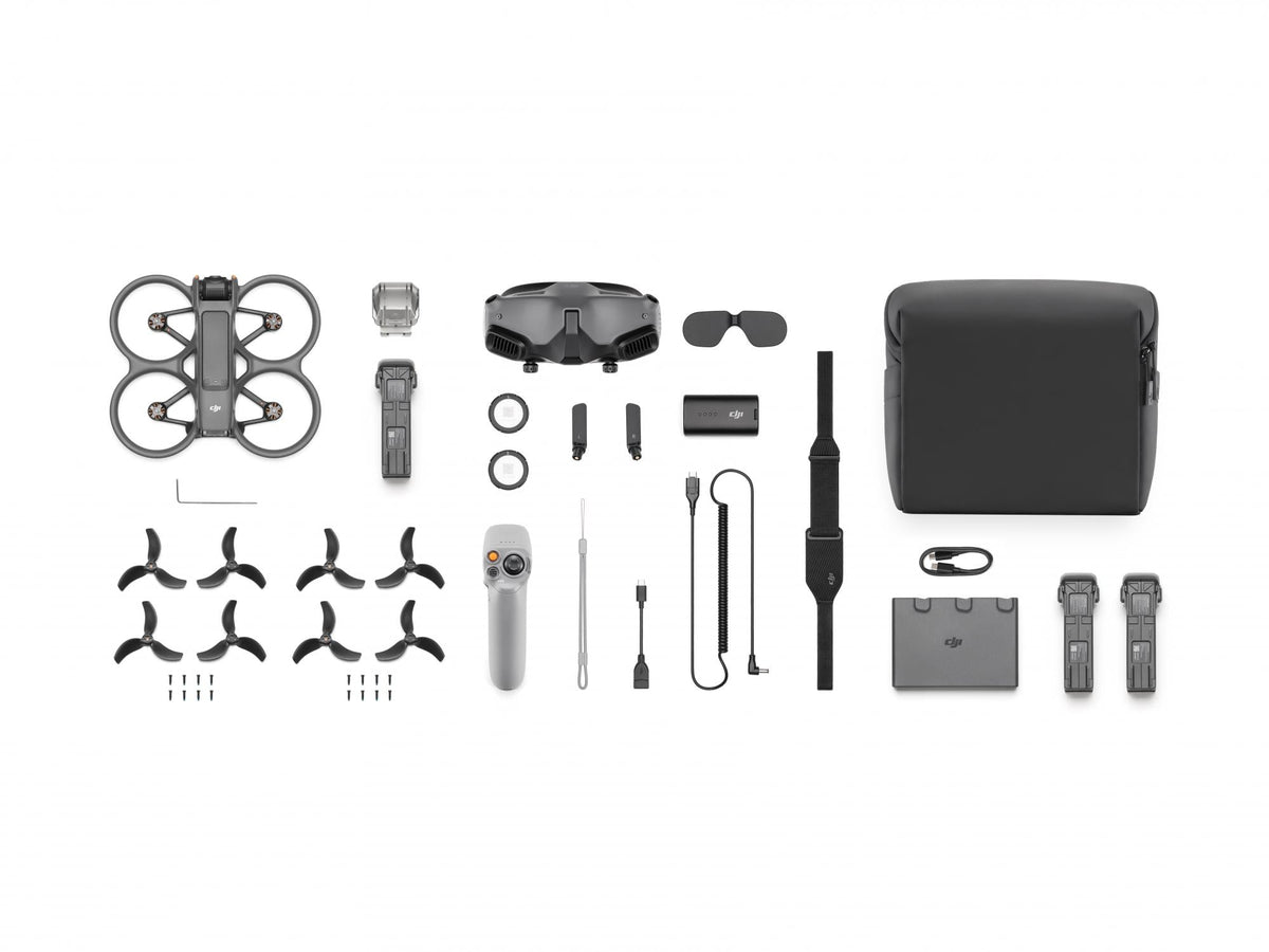 DJI - Avata 2 Pro-View Combo Geekd