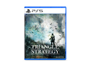 Triangle Strategy (Import) – PlayStation 5 – spilomslag