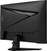 MSI MAG 274QF – 27″ WQHD Rapid IPS-gamingskærm, 180 Hz – bagside set skråt