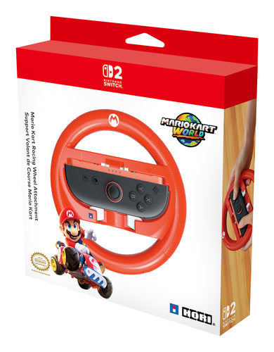HORI - Racing Wheel Attachment Set / Switch 2 HORI
