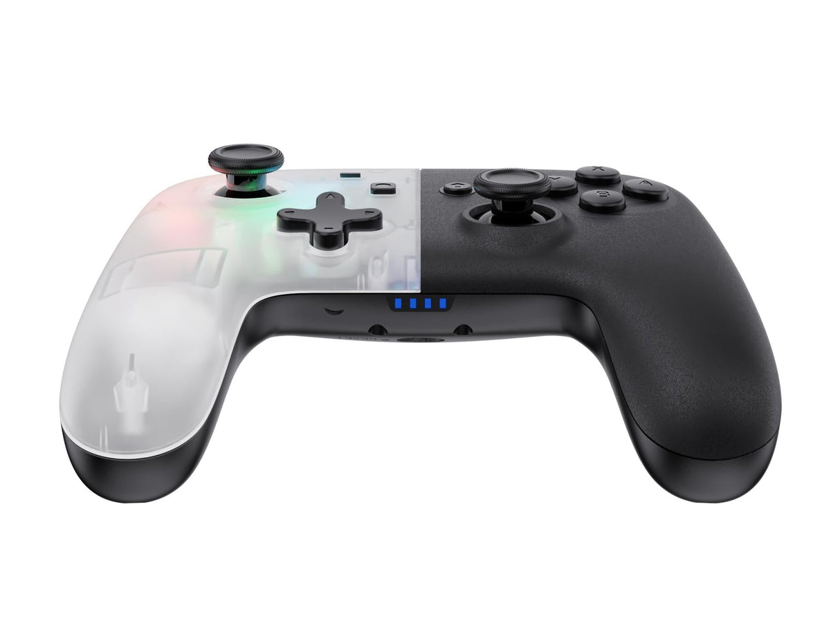 ONIVERSE - Bluetooth Controller for Nintendo Switch / PC / IOS / Android - White Star ONIVERSE