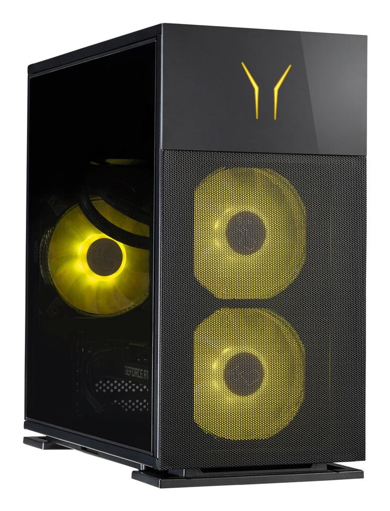 Erazer Hunter X30 MD35466 Ultra 7- 265KF 32 GB 2 TB GeForce RTX 5080 Windows 11 Home Medion