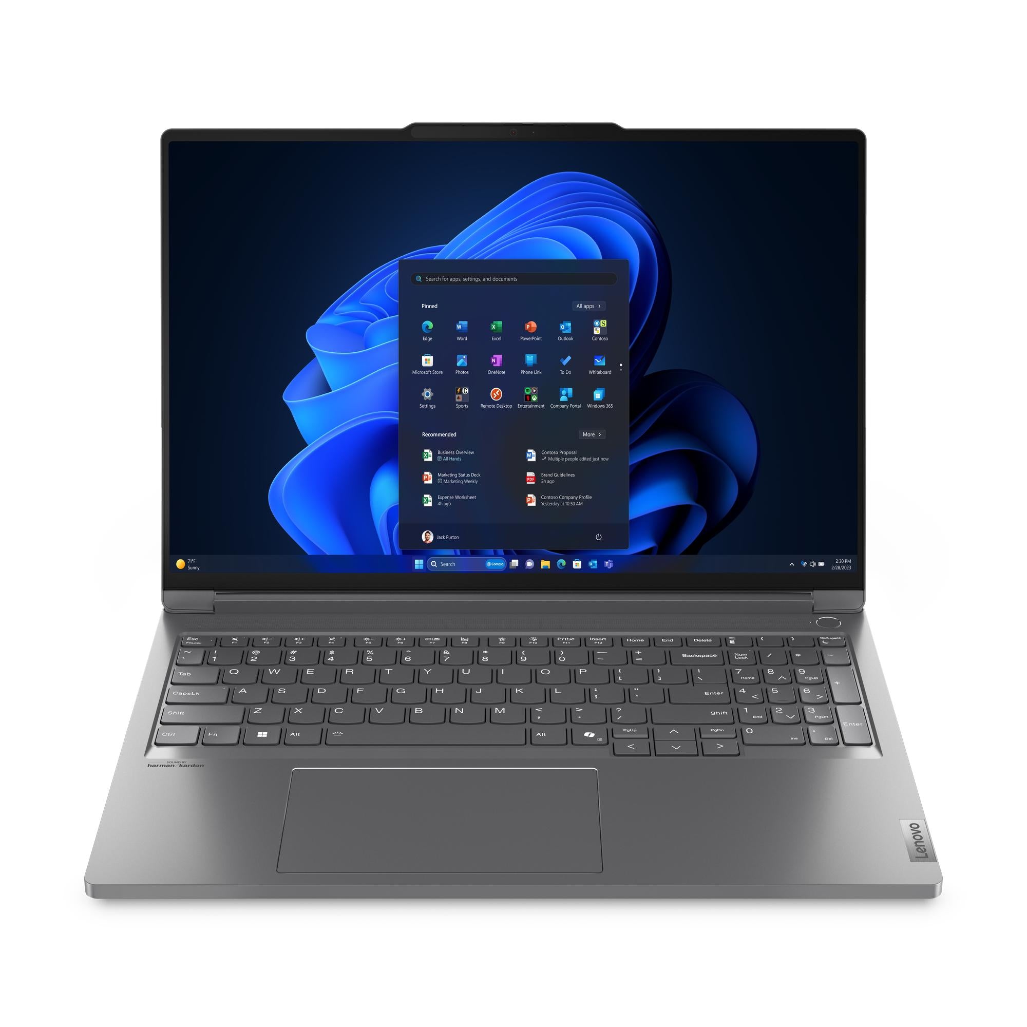 Lenovo ThinkBook 16p G5 IRX 21N5 16