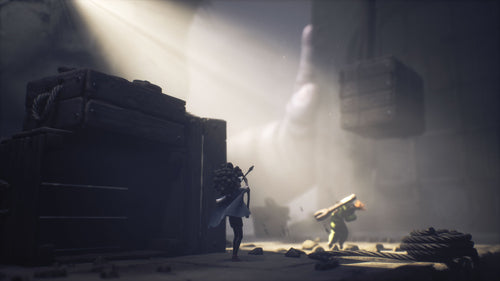 Little Nightmares III Nintendo Switch – Gameplay, spilscene 8