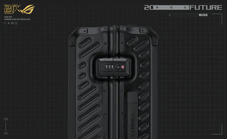 Asus ROG SLASH hard case Edition 20 – Sort