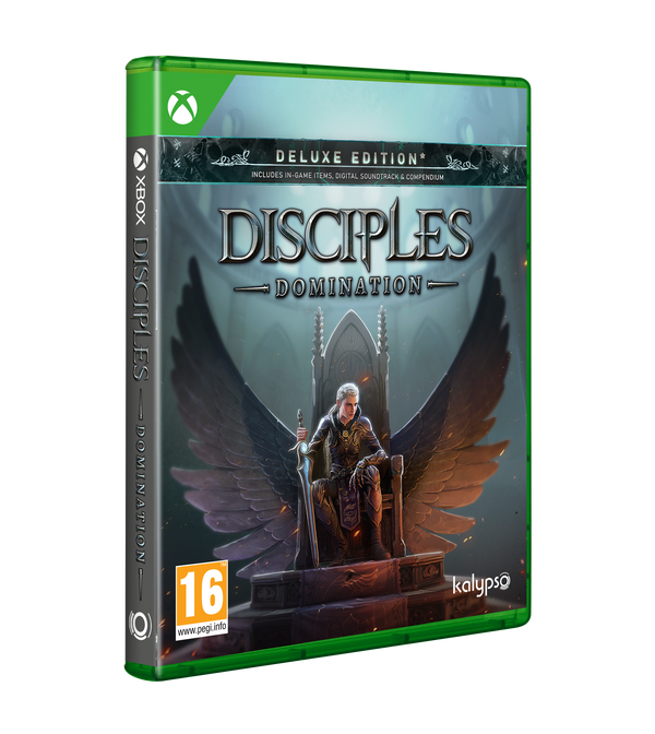 Disciples: Domination – Deluxe Edition – Xbox Series X