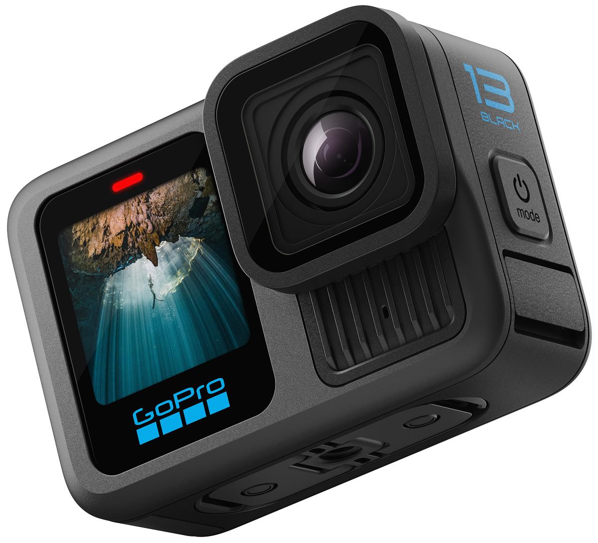 GoPro - HERO13 Black Action Camera GoPro