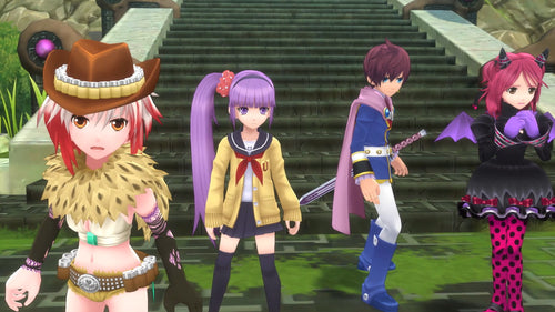 Tales of Graces f Remastered BANDAI NAMCO