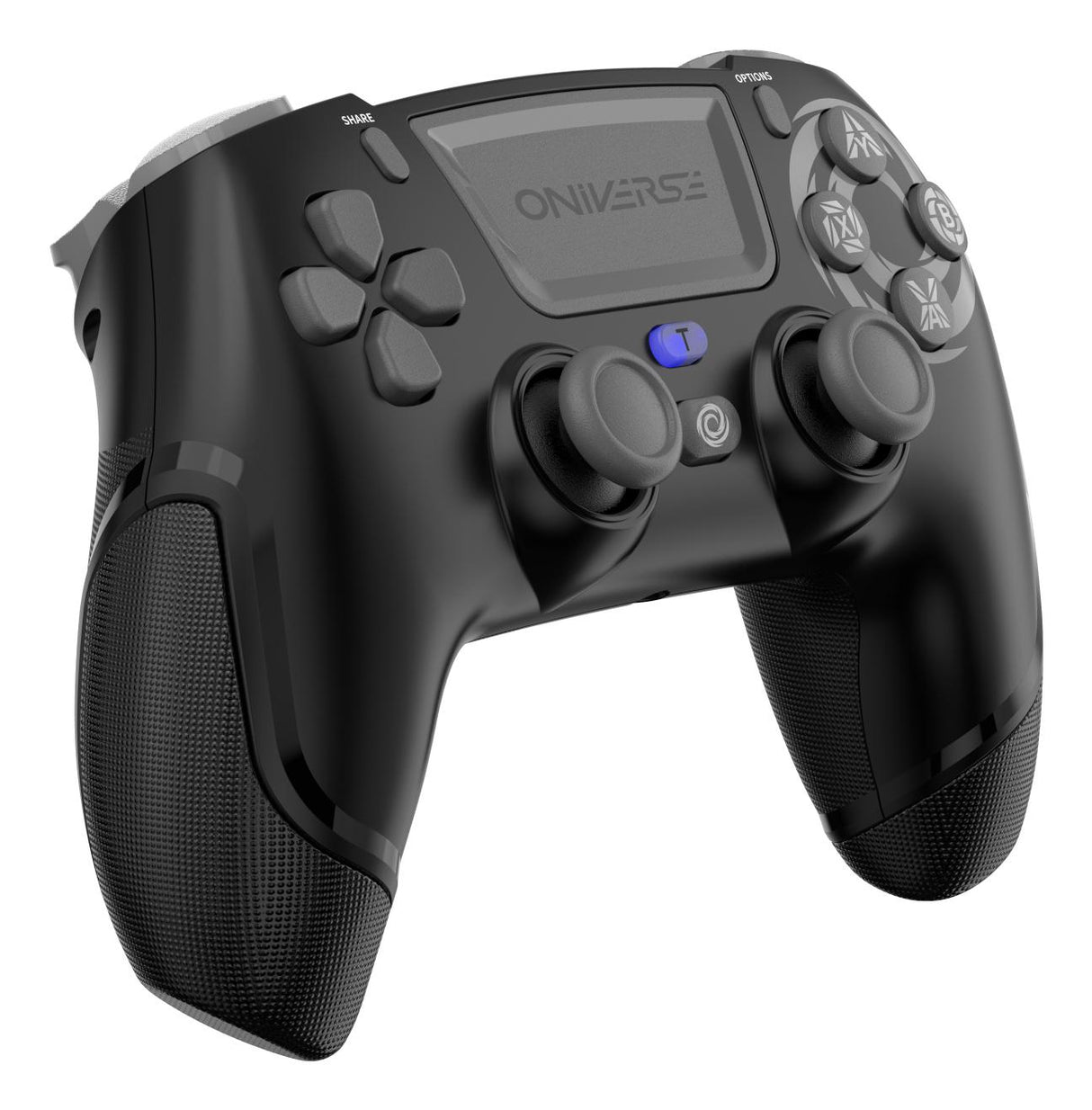 ONIVERSE PS4 Wireless Revolt Bluetooth Controller Wasp - Black ONIVERSE