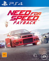 Need for Speed Payback - PlayStation Hits (EN/FR) (Import) Electronic Arts