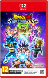 DRAGON BALL: Sparking! ZERO