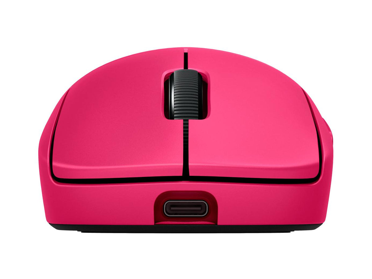 Logitech G PRO 2 LIGHTSPEED Wireless gaming Mouse pink Logitech