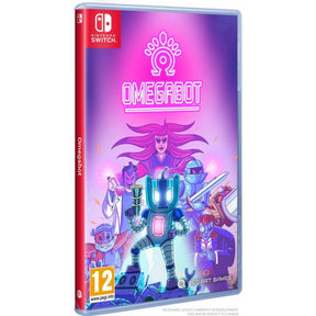 Omegabot – Nintendo Switch – spillets udgave