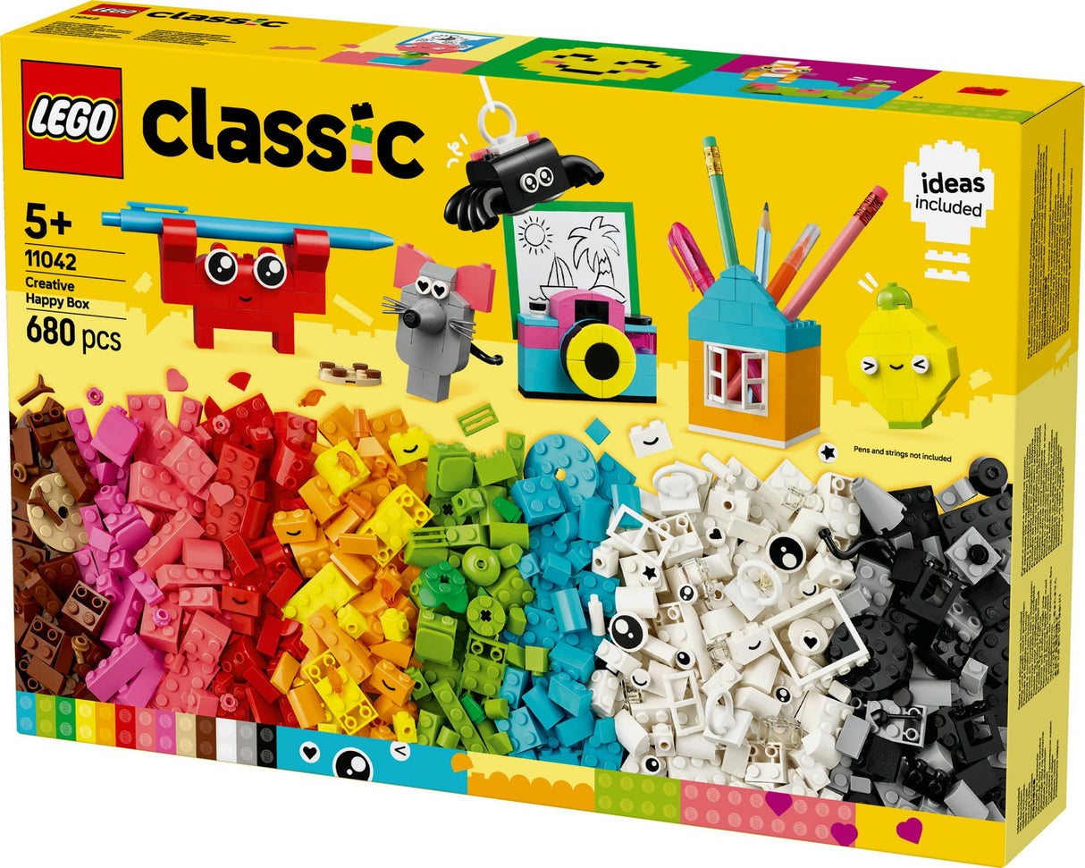 LEGO 11042 Classic Creative Fun Box LEGO