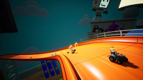 Race with Ryan: Road Trip (Deluxe Edition) – spilbillede 3