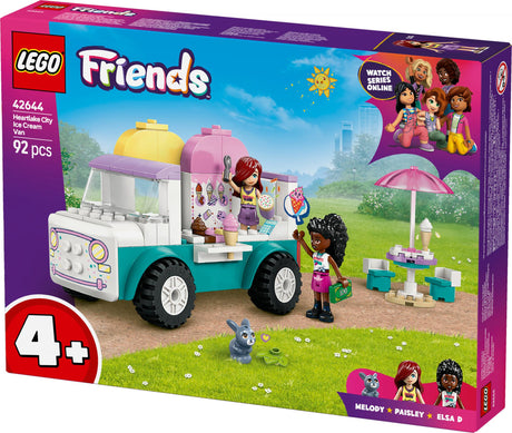 LEGO 42644 Friends Heartlake City Ice Cream Truck