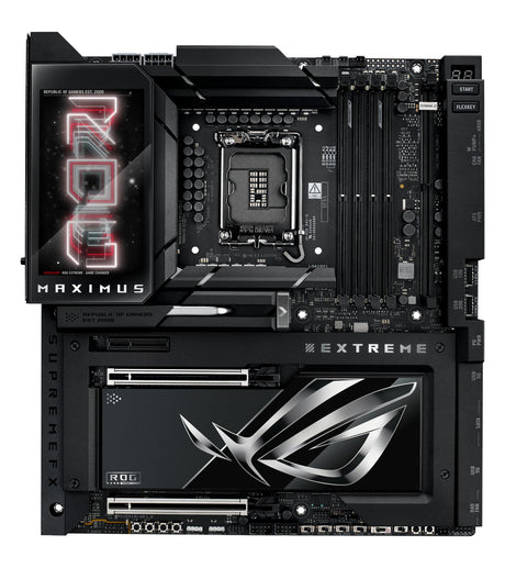 ASUS ROG MAXIMUS Z890 EXTREME (EATX, Z890, LGA 1851, DDR5) ASUS