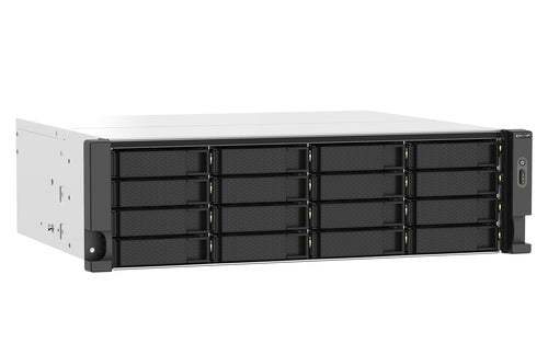 QNAP TS-1673AU-RP-16G – skråt forfra