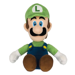 Super Mario - Luigi Super Mario