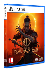The Blood of Dawnwalker (Day One Edition) – PlayStation 5 – spilomslag