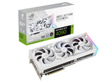 ASUS GeForce RTX 4090 24GB GDDR6X ROG STRIX GAMING WHITE EDITION ASUS