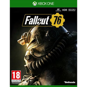 Fallout 76 (FR/Multi in Game) – Xbox One – spilomslag