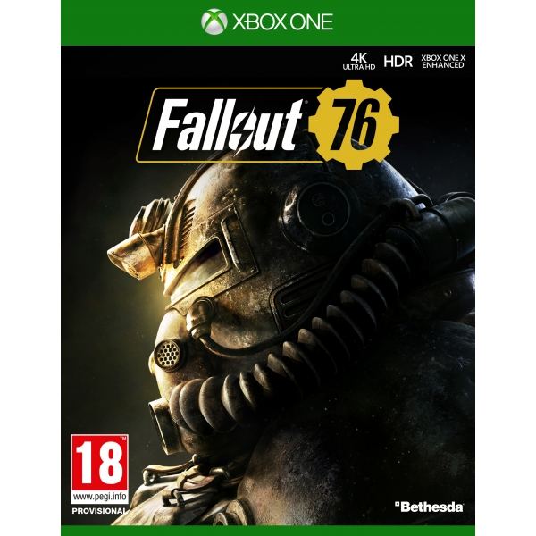 Fallout 76 (FR/Multi in Game) – Xbox One