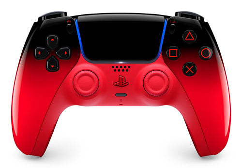 Sony Playstation 5 Dualsense Controller - Techno Red Sony