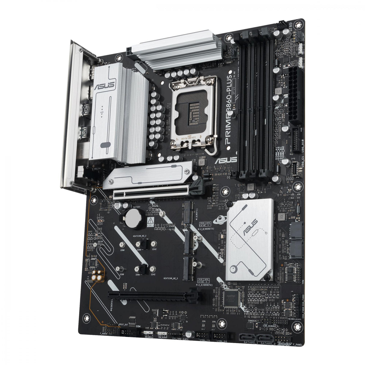 ASUS PRIME B860-PLUS-CSM (ATX, B860, LGA 1851, DDR5) ASUS