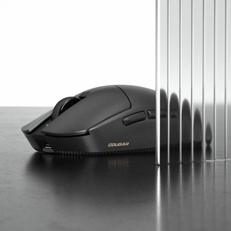 COUGAR Revenger Pro 4K, trådløs, sort gamingmus – produktdetalje
