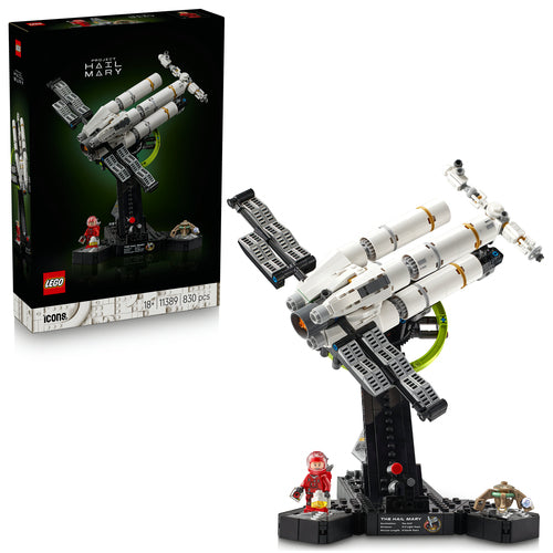 LEGO - Icons - Project Hail Mary (11389)