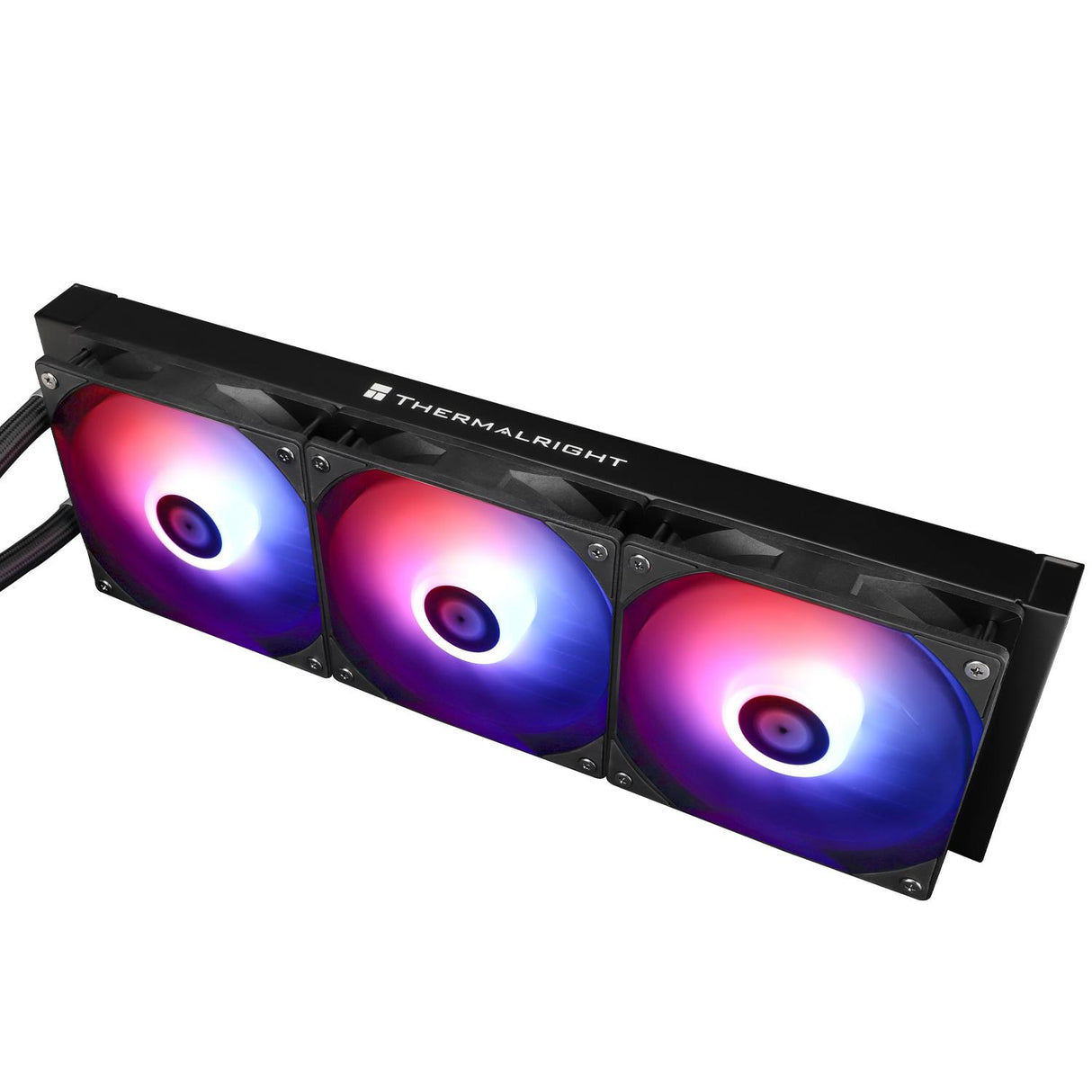 Thermalright Aqua Elite 360 V3 Black ARGB - AIO, 360mm Thermalright