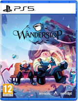 Wanderstop – PlayStation 5 – spilomslag