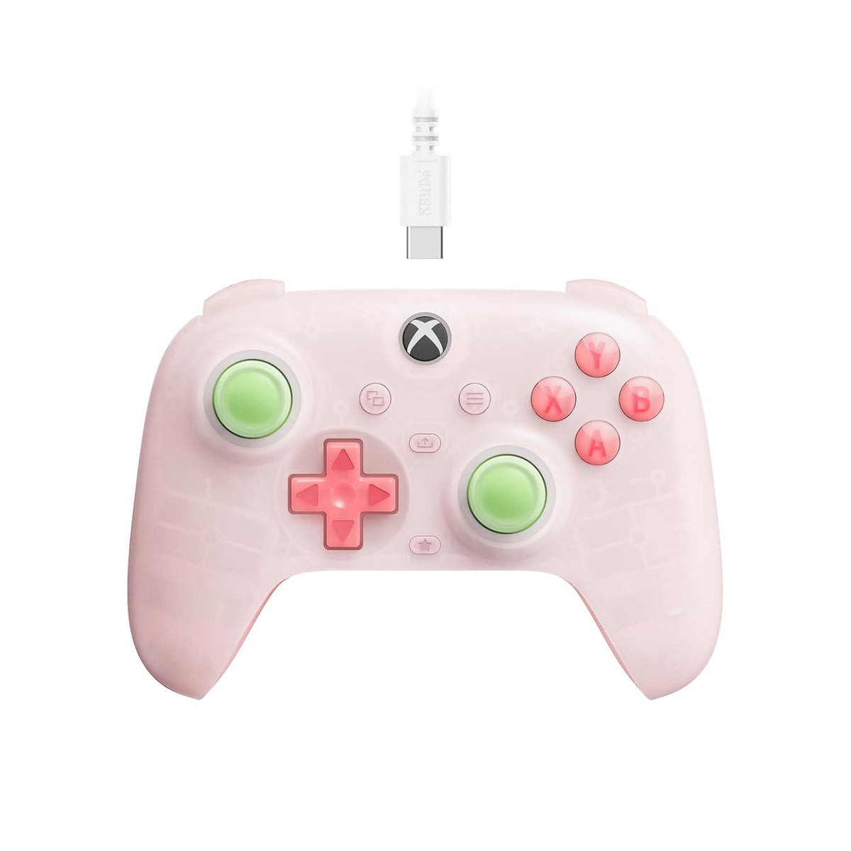 8BitDo Ultimate Mini kablet controller – pink – Xbox/PC | Geekd