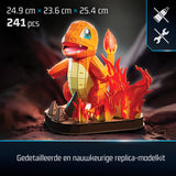 Spinmaster 4D Build - Pokémon Charmander Spinmaster
