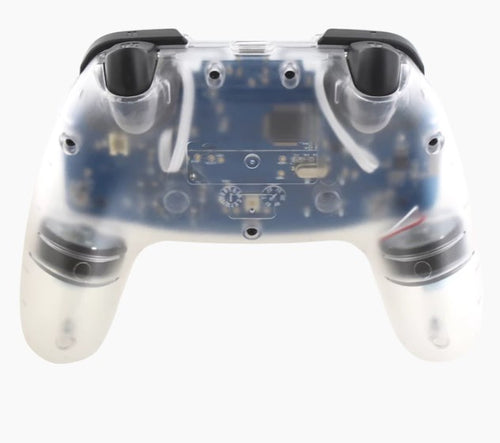 Nyko Wireless Core Controller til Nintendo Switch – Clear – produktbillede 5