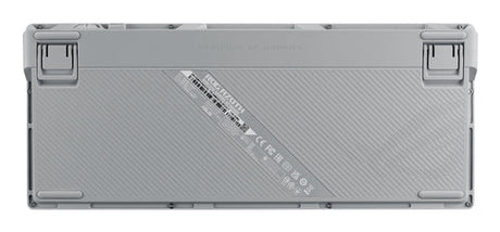 ASUS ROG Azoth – indvendig opbygning eller underside