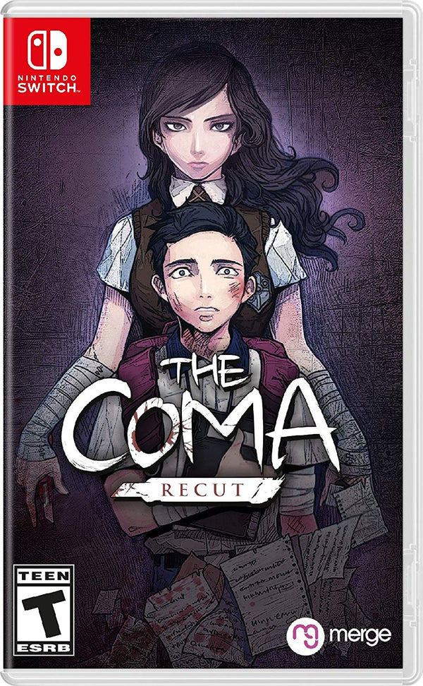 The Coma: Recut – Nintendo Switch