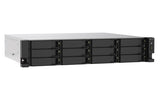 QNAP TS-1273AU-RP-8G – skråt forfra