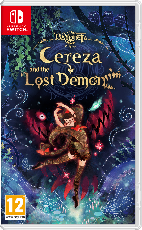 Bayonetta Origins: Cereza and the Lost Demon – Nintendo Switch
